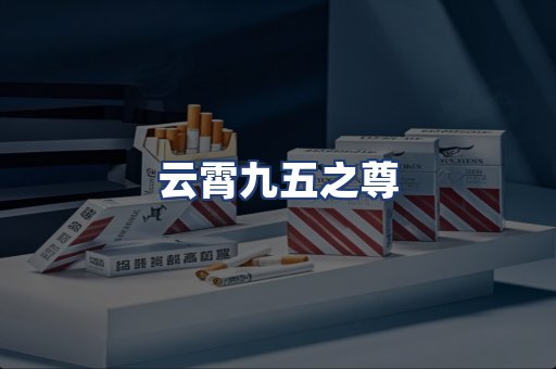云霄九五之尊